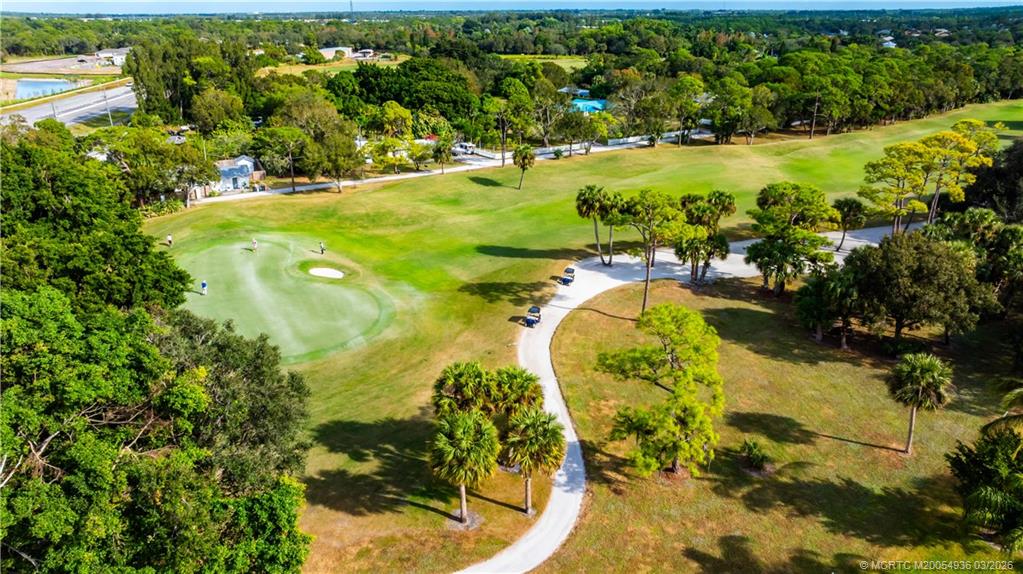 1477 Southwest Eagleglen Place Stuart, FL 34997 - Photo 33 of 36 a view of a lake