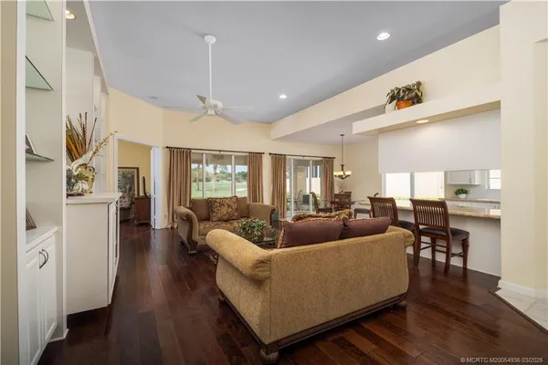 $589,000 | 1477 Southwest Eagleglen Place, Stuart, FL 34997