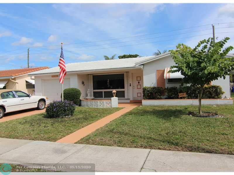 2015 North Park Road Hollywood, FL 33021 - Photo 20 of 20 Exterior Front