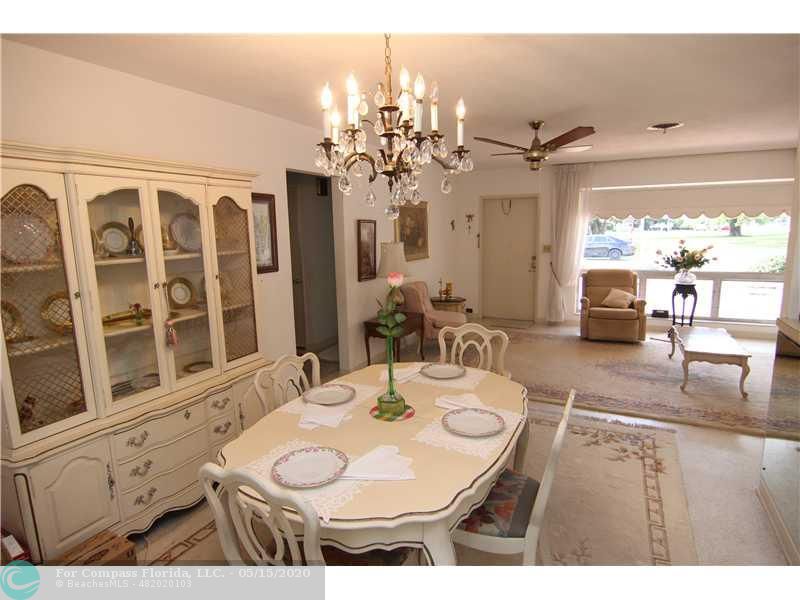 2015 North Park Road Hollywood, FL 33021 - Photo 3 of 20 Dining Room