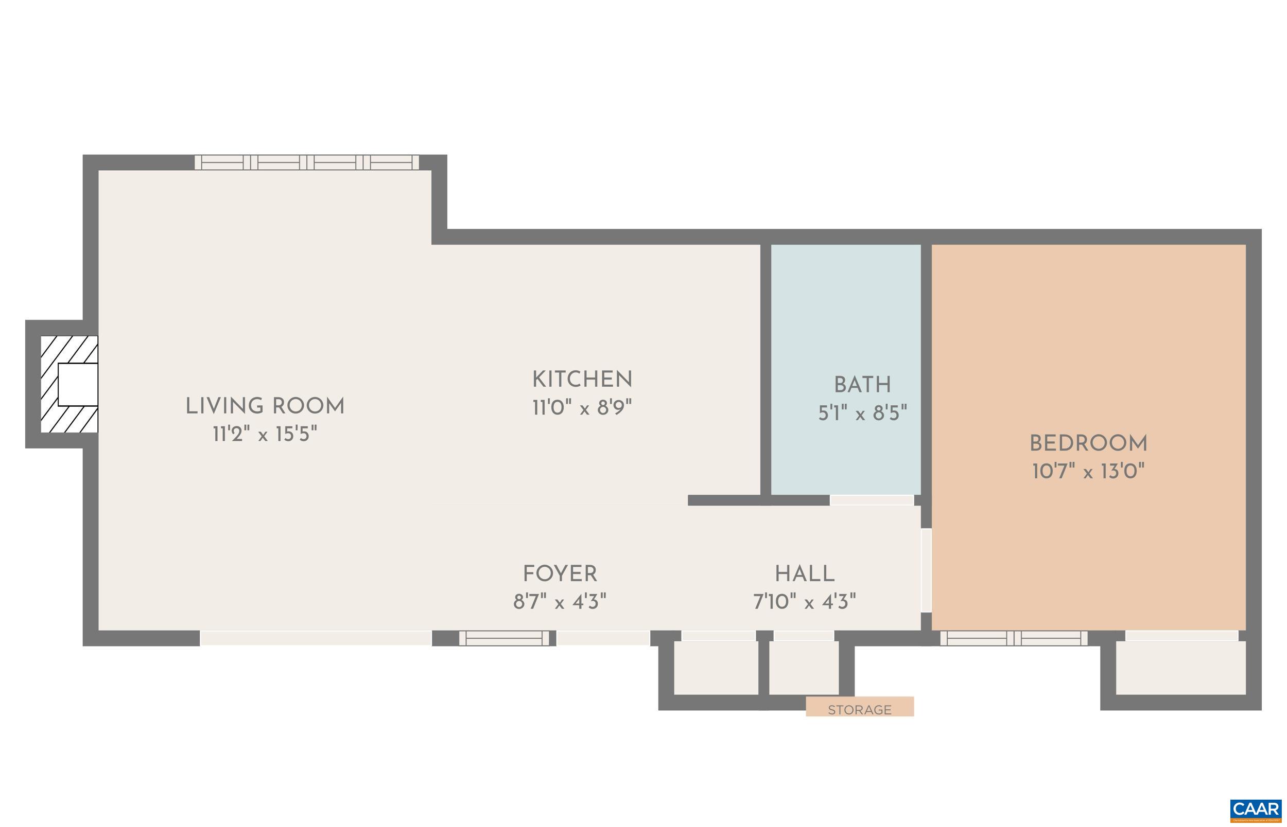 2225 Tanners Ridge Roseland, VA 22967 - Photo 15 of 26 a picture of a park