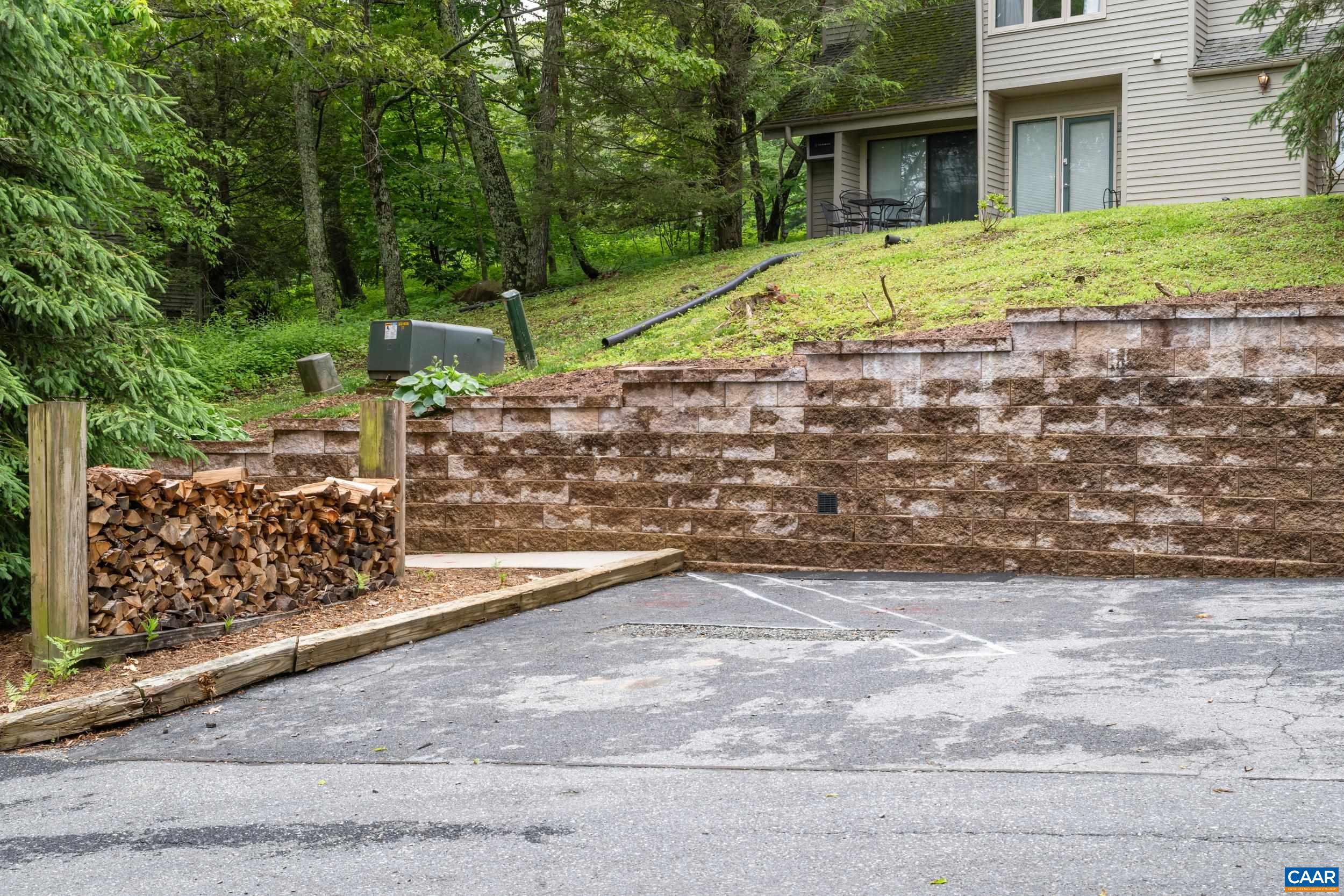 2225 Tanners Ridge Roseland, VA 22967 - Photo 20 of 26 a view of a house with a yard