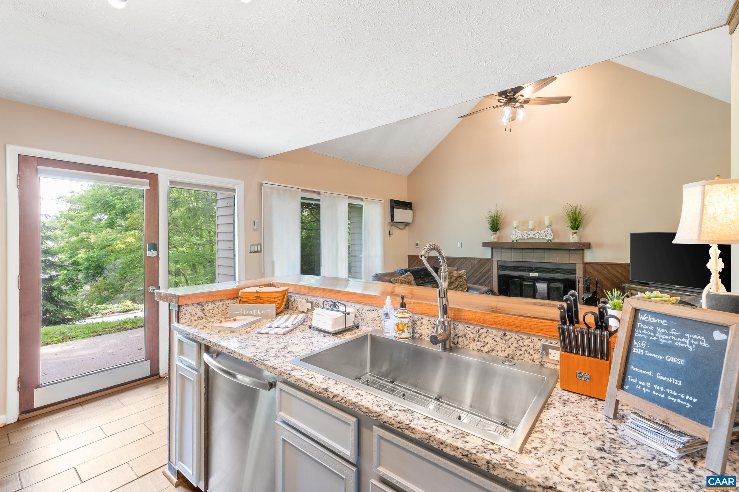 2225 Tanners Ridge Roseland, VA 22967 - Photo 5 of 26 a room with furniture and a large window