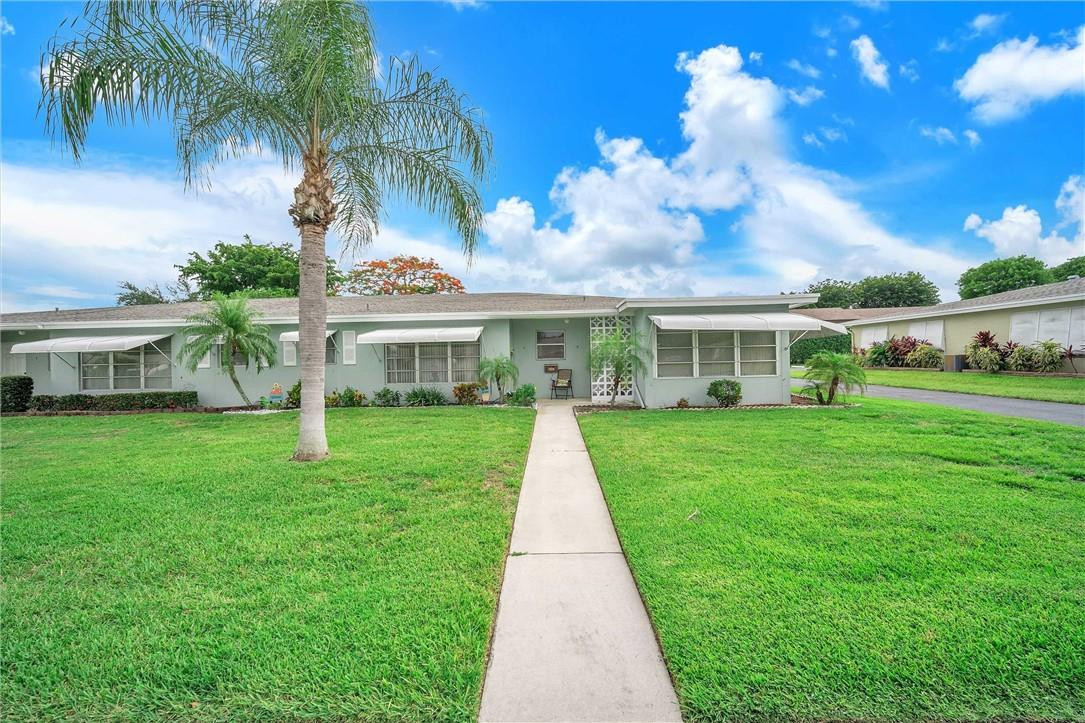 130 High Point Boulevard, Unit C Delray Beach, FL 33445 - Photo 1 of 30 Photo 1