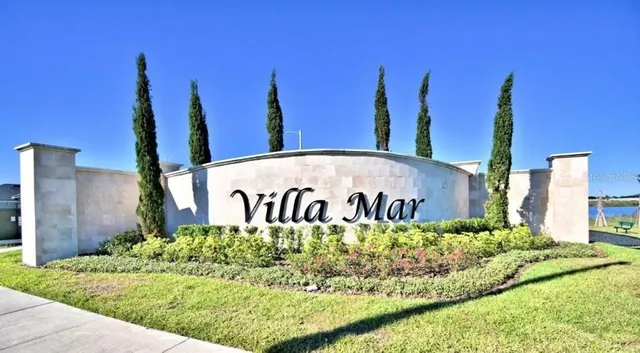 a sign on the side of a building