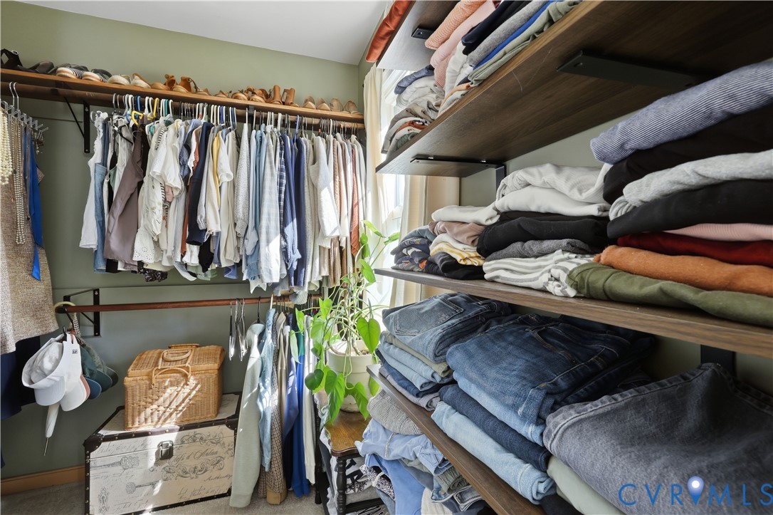 2210 Corner Rock Road Midlothian, VA 23113 - Photo 20 of 34 One of TWO walk-in closets in Primary Bedroom!