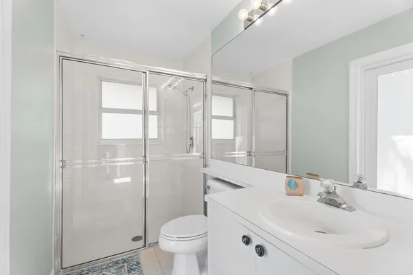 a view of a house with sitting area