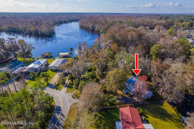 $419,900 | 321 Paradise Circle, Satsuma, FL 32189