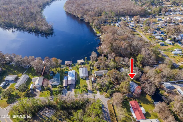 $419,900 | 321 Paradise Circle, Satsuma, FL 32189