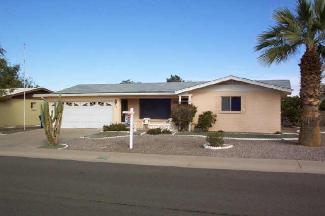 6560 East Decatur Street Mesa, AZ 85205 - Photo 1 of 1 Primary Photo