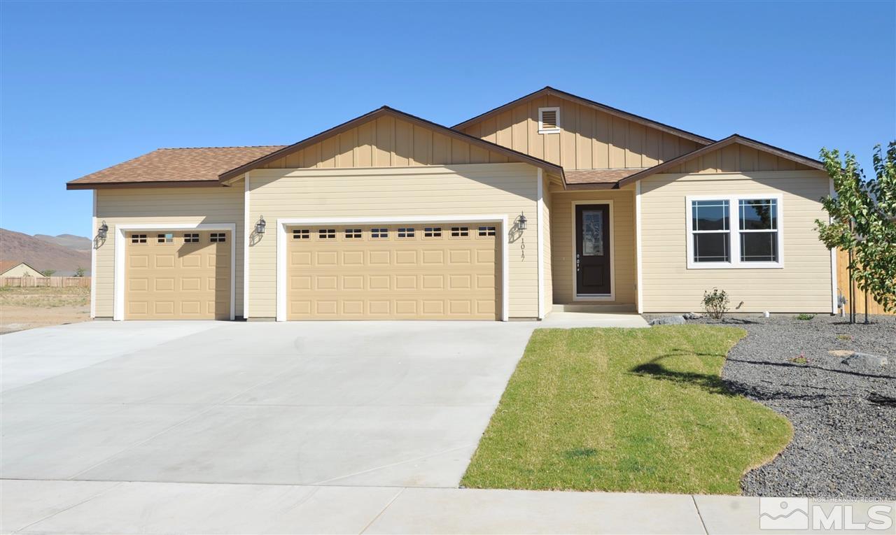 1017 Ryegrass Road Dayton, NV 89403 - Photo 1 of 1 Photo 1
