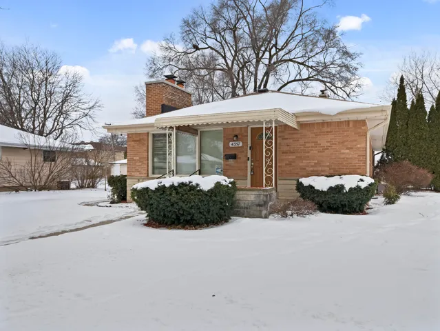 $269,900 | 4357 North 83rd Street, Milwaukee, WI 53222