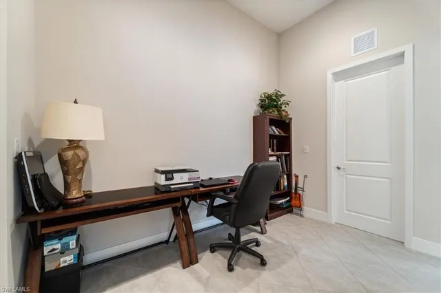 a view of a workspace