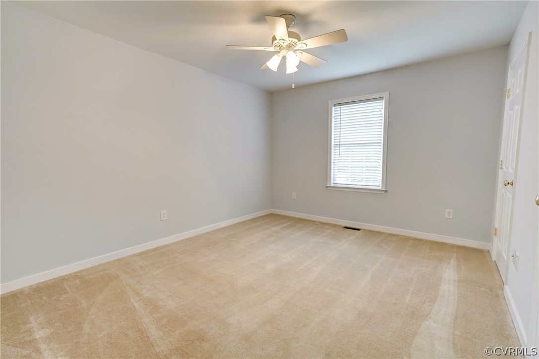 11627 Coalboro Road Chesterfield, VA 23838 - Photo 16 of 28 Another View of Bedroom 2