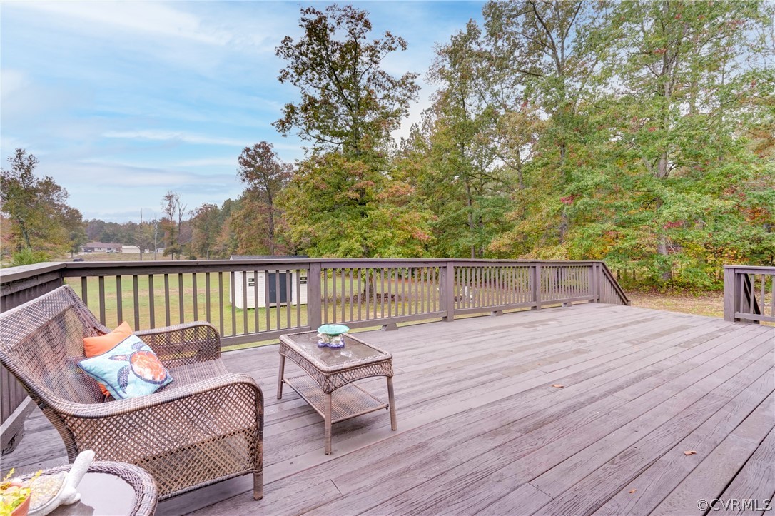 11627 Coalboro Road Chesterfield, VA 23838 - Photo 20 of 28 Freshly Stained