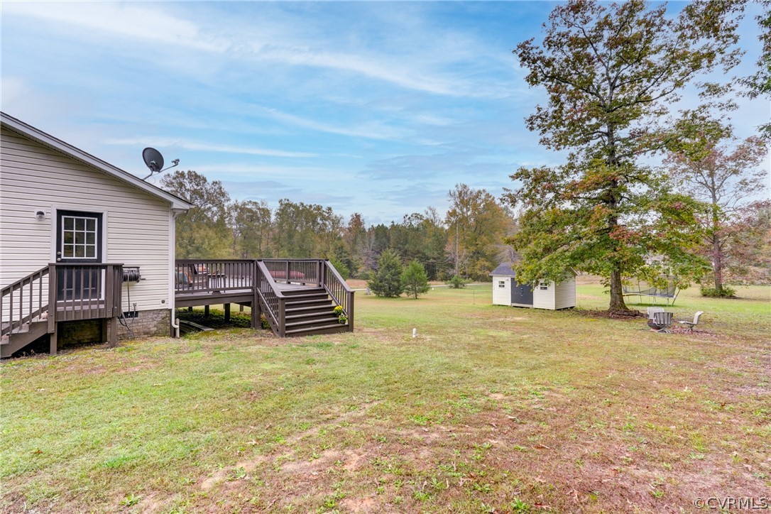 11627 Coalboro Road Chesterfield, VA 23838 - Photo 24 of 28 Side Door To Laundry and Kitchen