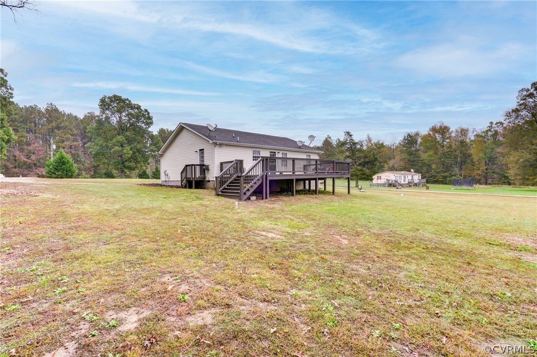 11627 Coalboro Road Chesterfield, VA 23838 - Photo 25 of 28 Another Back View