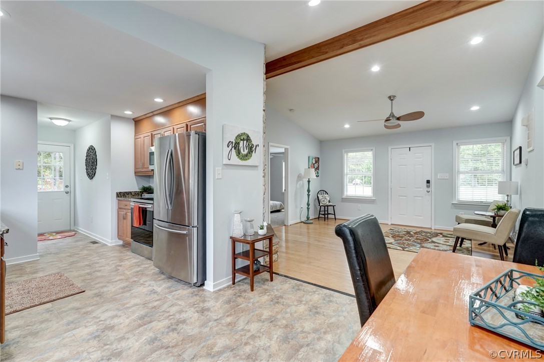 11627 Coalboro Road Chesterfield, VA 23838 - Photo 10 of 28 Nice, Open Layout