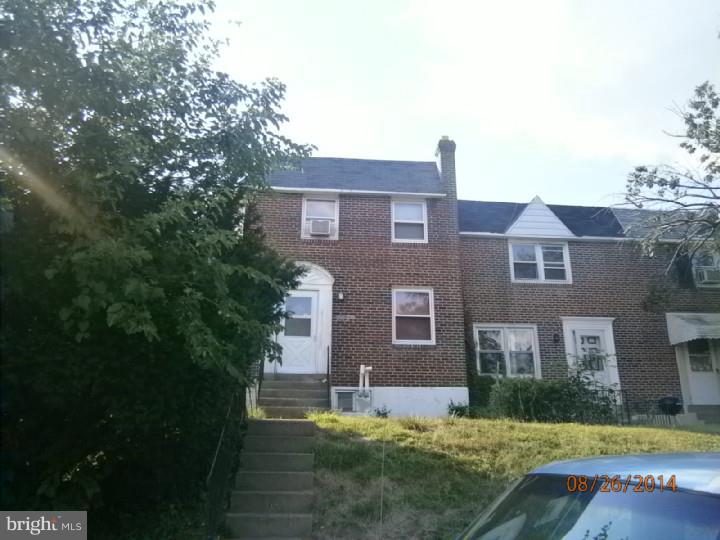 7459 Ruskin Road Philadelphia, PA 19151 - Photo 1 of 10 Exterior Front