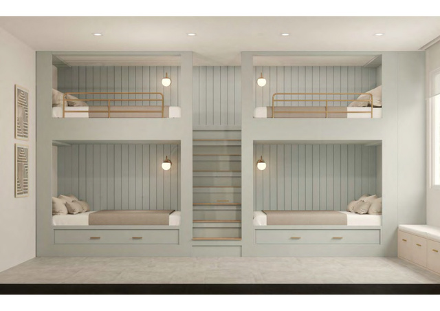 2610 Foxridge Road Garden City, UT 84028 - Photo 70 of 71 Architectural Rendering featuring interior finishes, art and furnishings