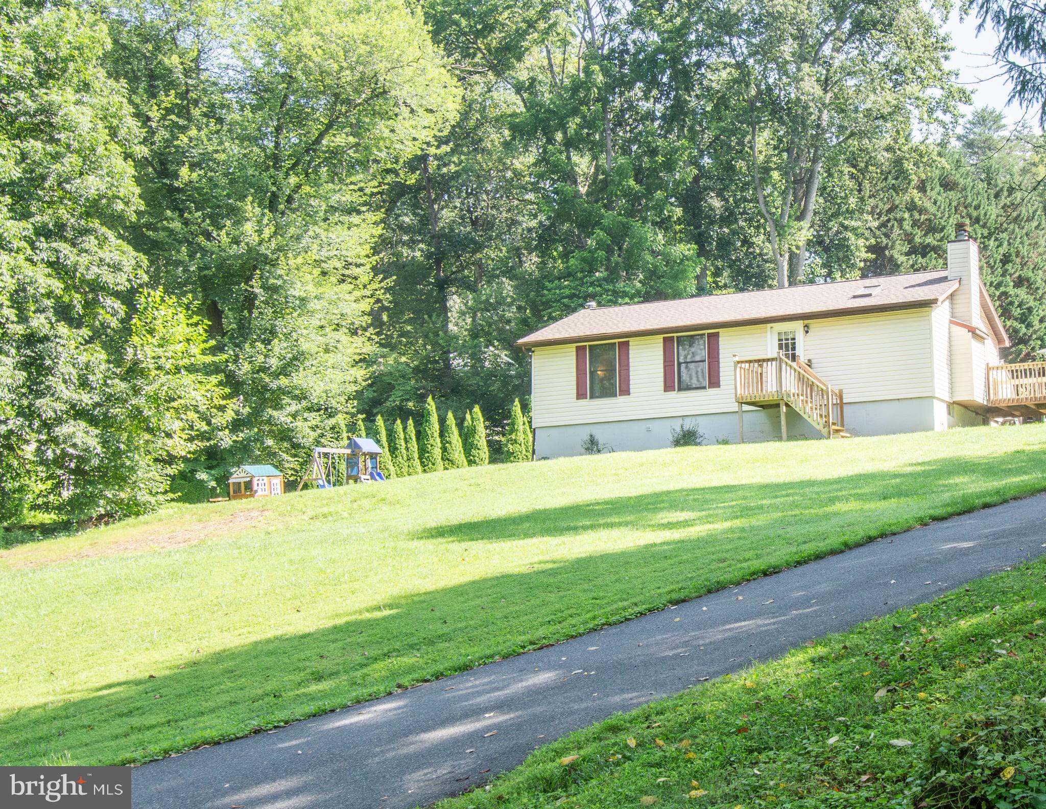 185 Codjus Drive Rising Sun, MD 21911 - Photo 3 of 17 a house view with a garden space