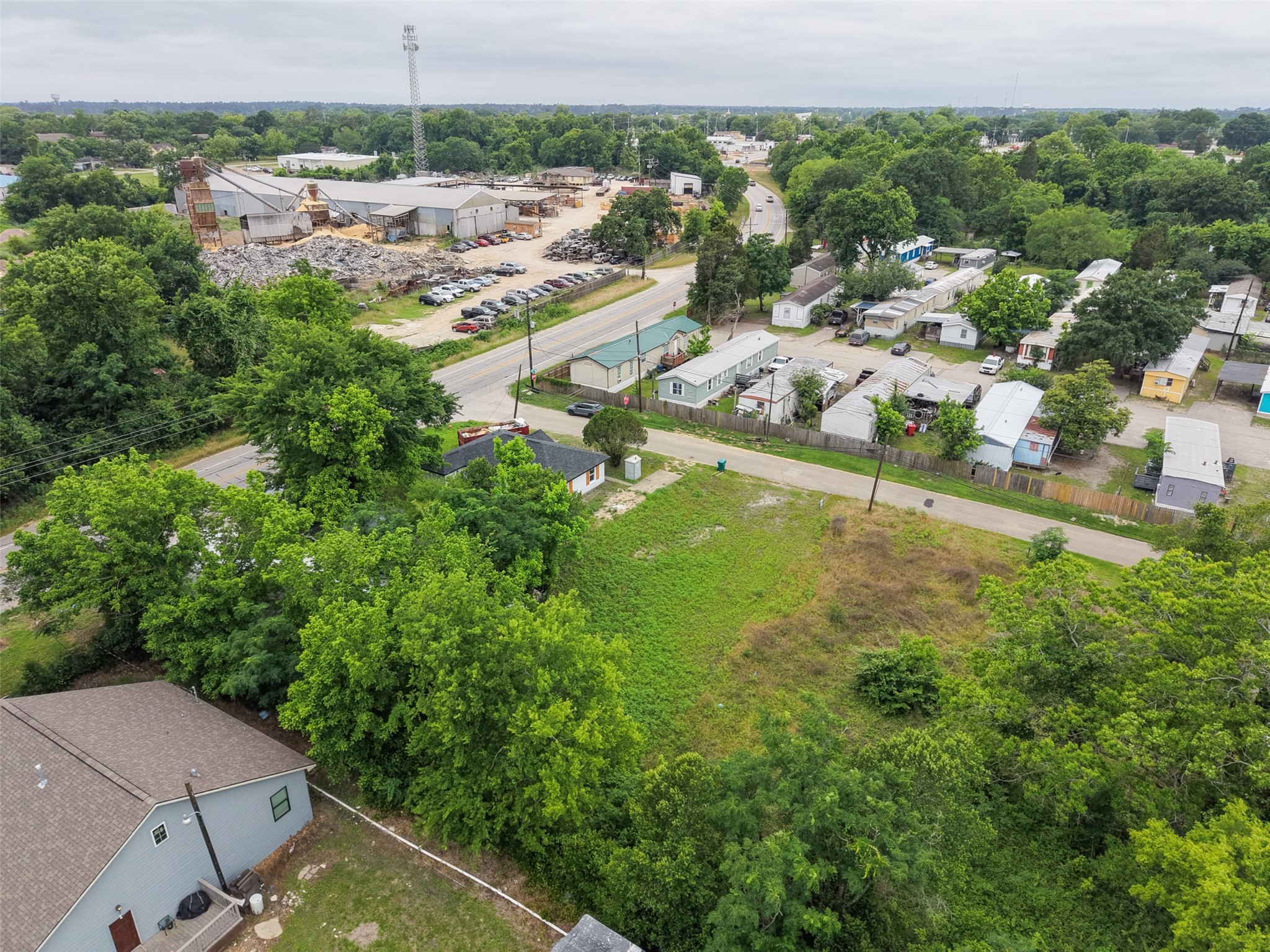 0 Mill Street Willis, TX 77378 - Photo 12 of 24 a view of a city