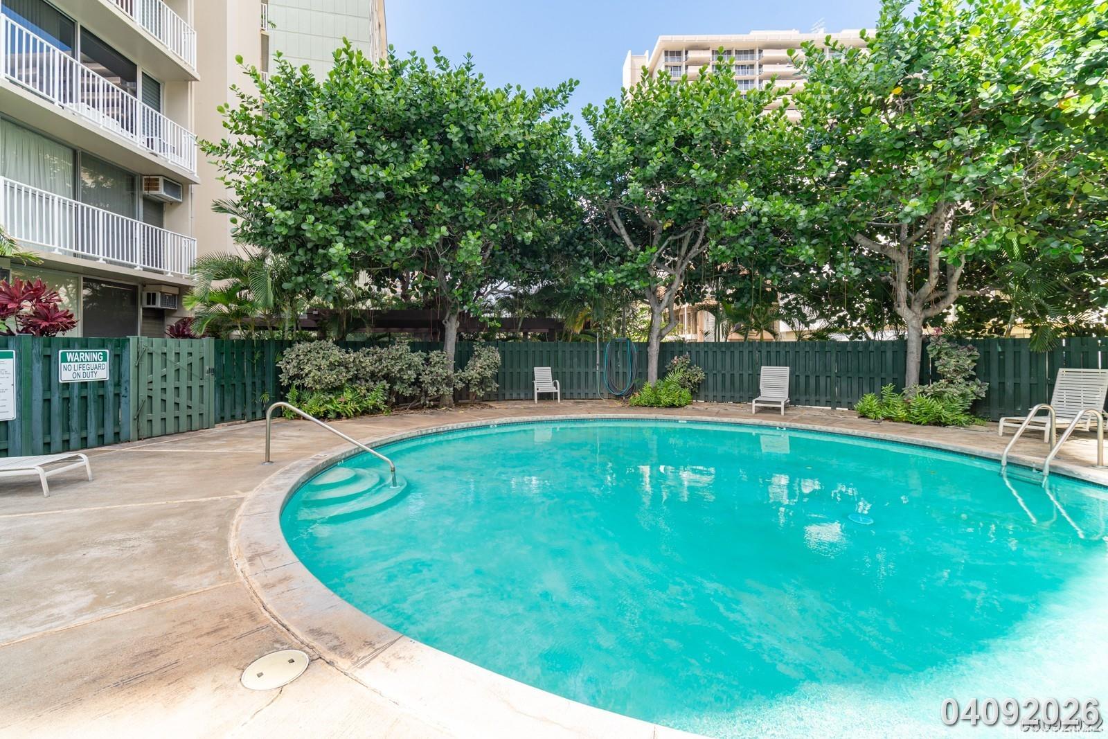 750 Amana Street, Unit 2003 Honolulu, HI 96814 - Photo 19 of 21