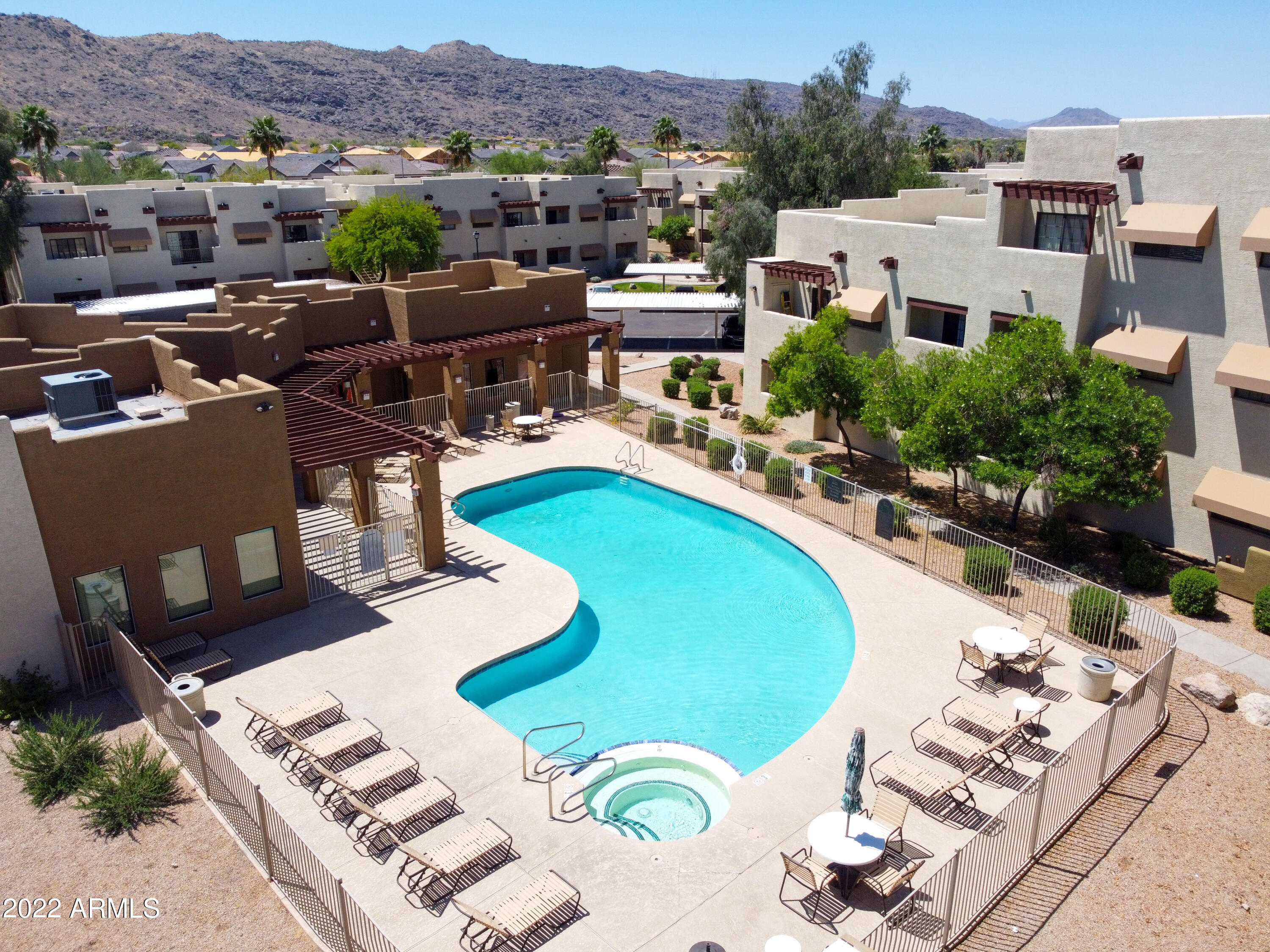 3434 East Baseline Road, Unit 216 Phoenix, AZ 85042 - Photo 1 of 38 01 Pool