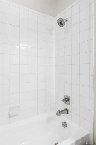 a view of a terrace with furniture