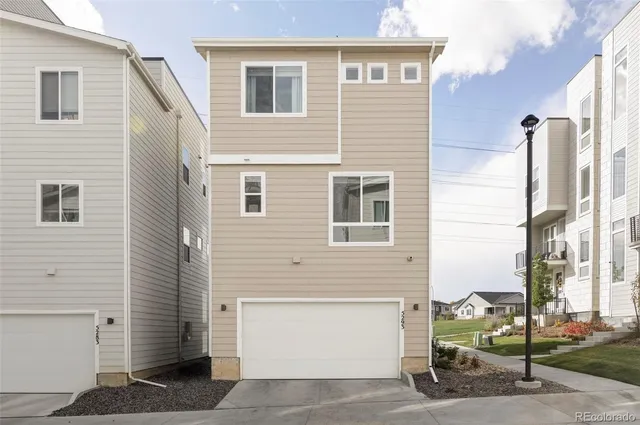 a view of a park with a pathway