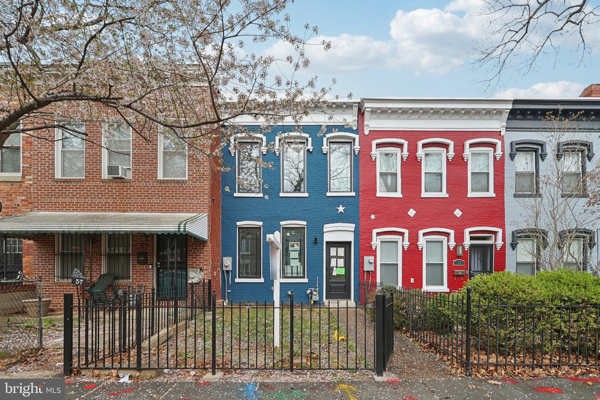 55 P Street Northwest Washington, DC 20001 - Photo 29 of 32 Front Exterior