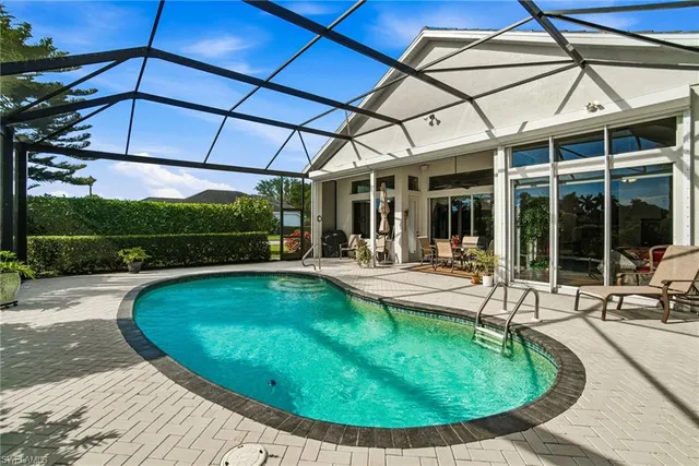 $699,000 | 19785 Vintage Trace Circle, Estero, FL 33967