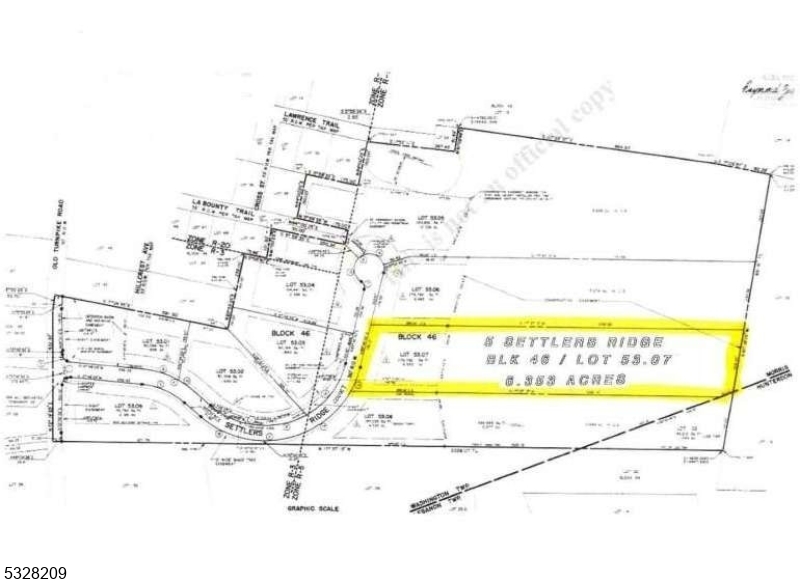 5 Settlers Ridge Court Port Murray, NJ 07865 - Photo 2 of 6 a picture of a park