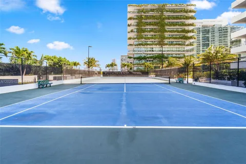a view of a basket ball ground