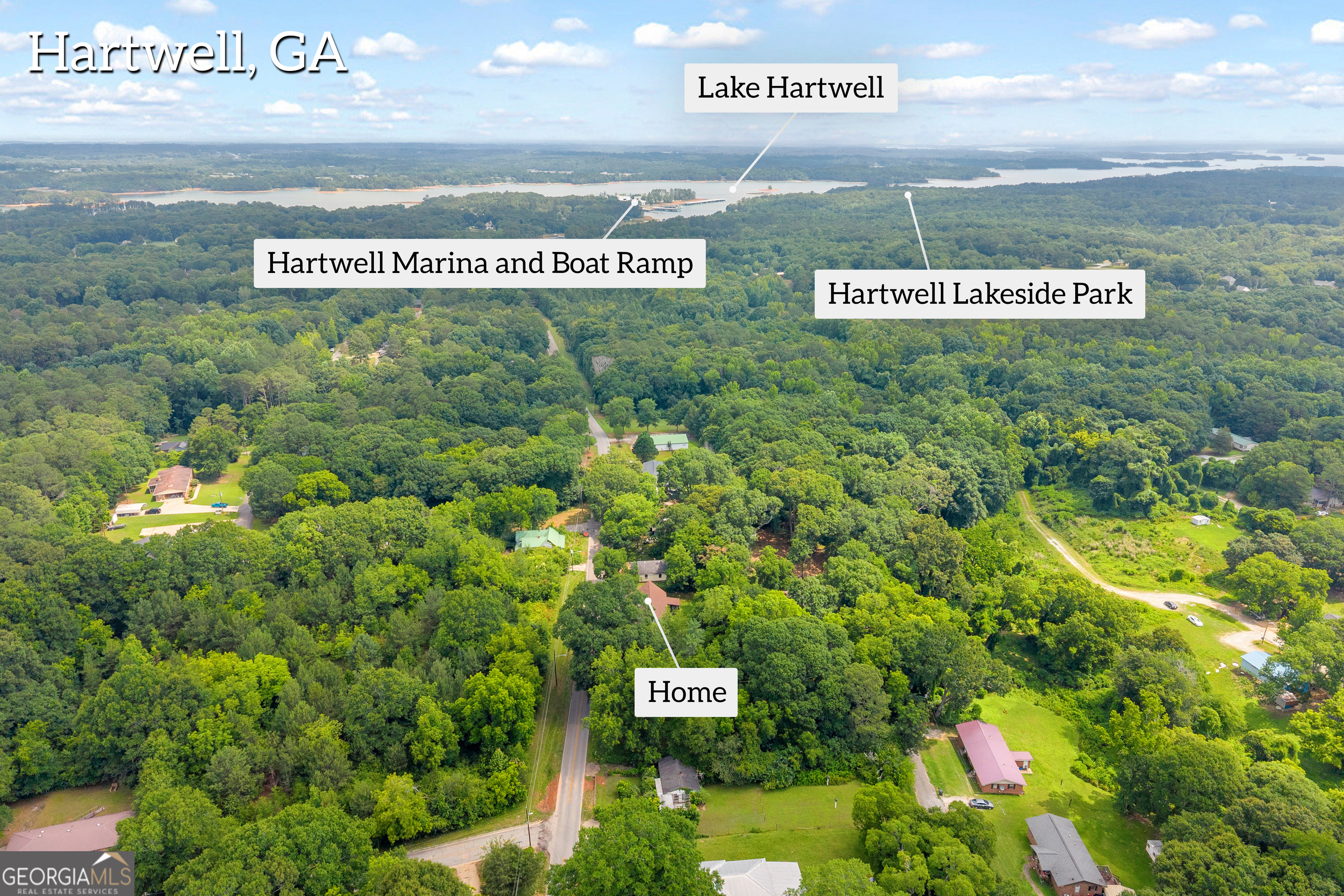440 Rome Street Hartwell, GA 30643 - Photo 49 of 55