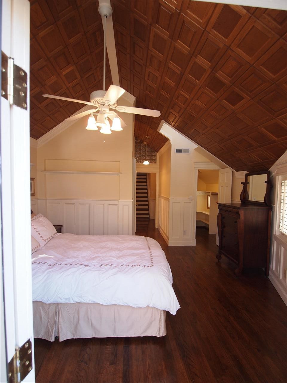 724 Rosemont Avenue Raleigh, NC 27607 - Photo 19 of 24 Bedroom 4