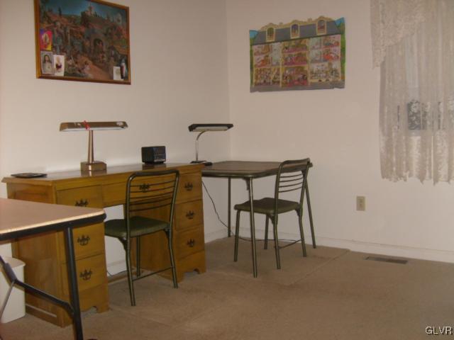 15 Ridge Road Bangor, PA 18013 - Photo 6 of 16 Bedroom #2 being used as an office