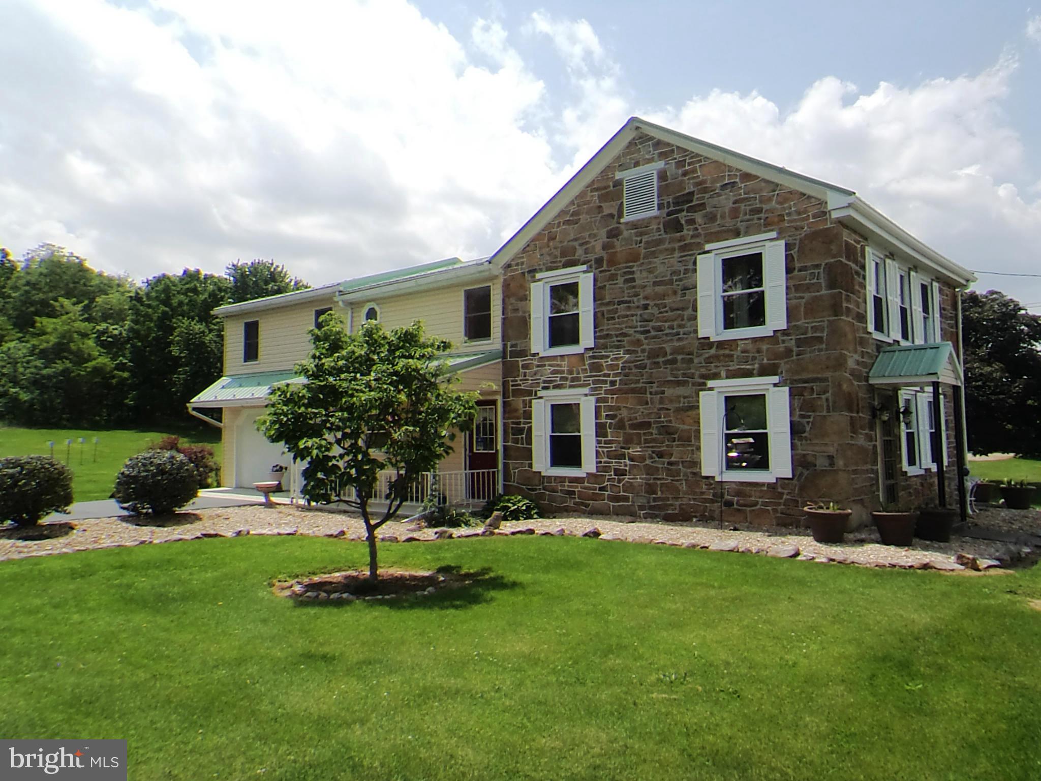 4626 Church Road Chambersburg, PA 17202 - Photo 1 of 30 Exterior (Front)
