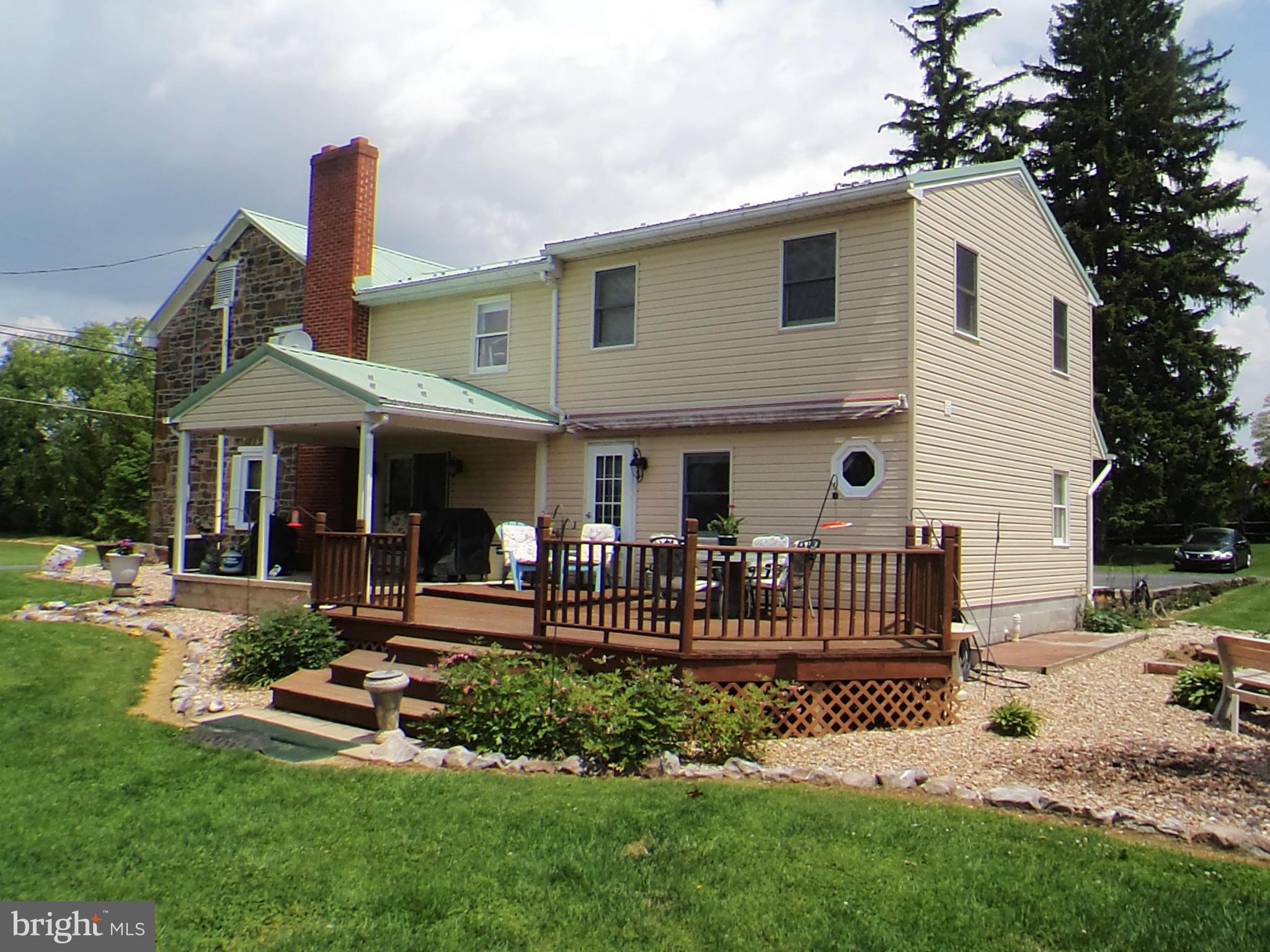 4626 Church Road Chambersburg, PA 17202 - Photo 18 of 30 Exterior (General)