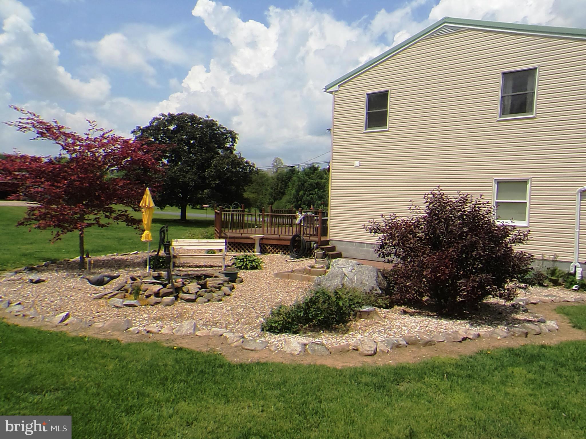 4626 Church Road Chambersburg, PA 17202 - Photo 22 of 30 Exterior (Rear)