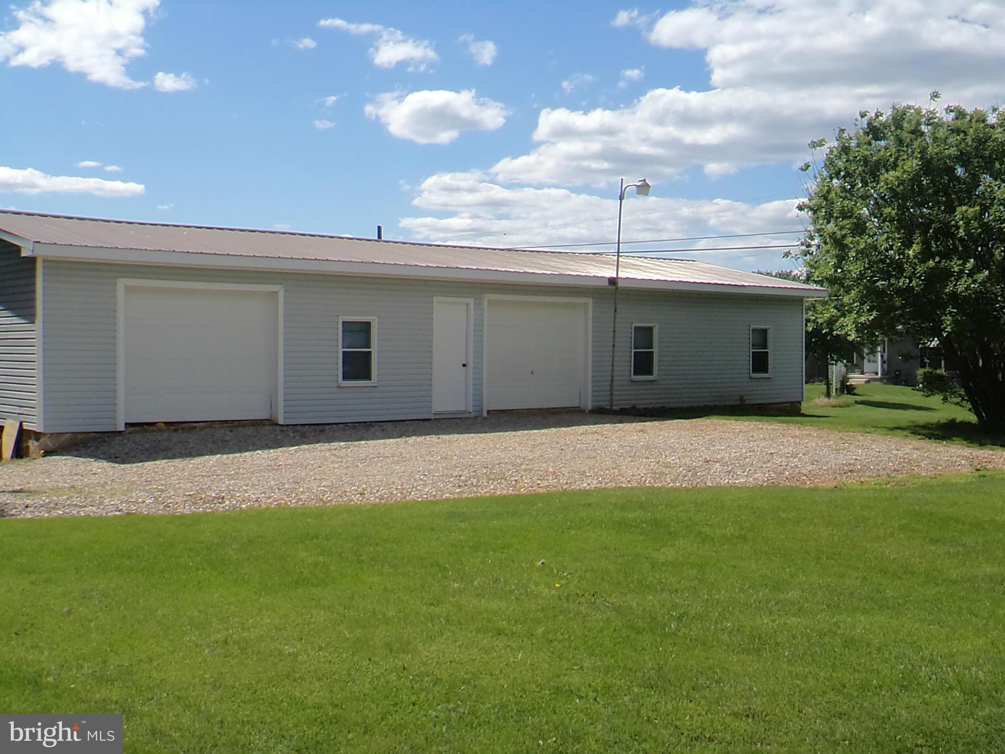 4626 Church Road Chambersburg, PA 17202 - Photo 23 of 30 Detached garage
