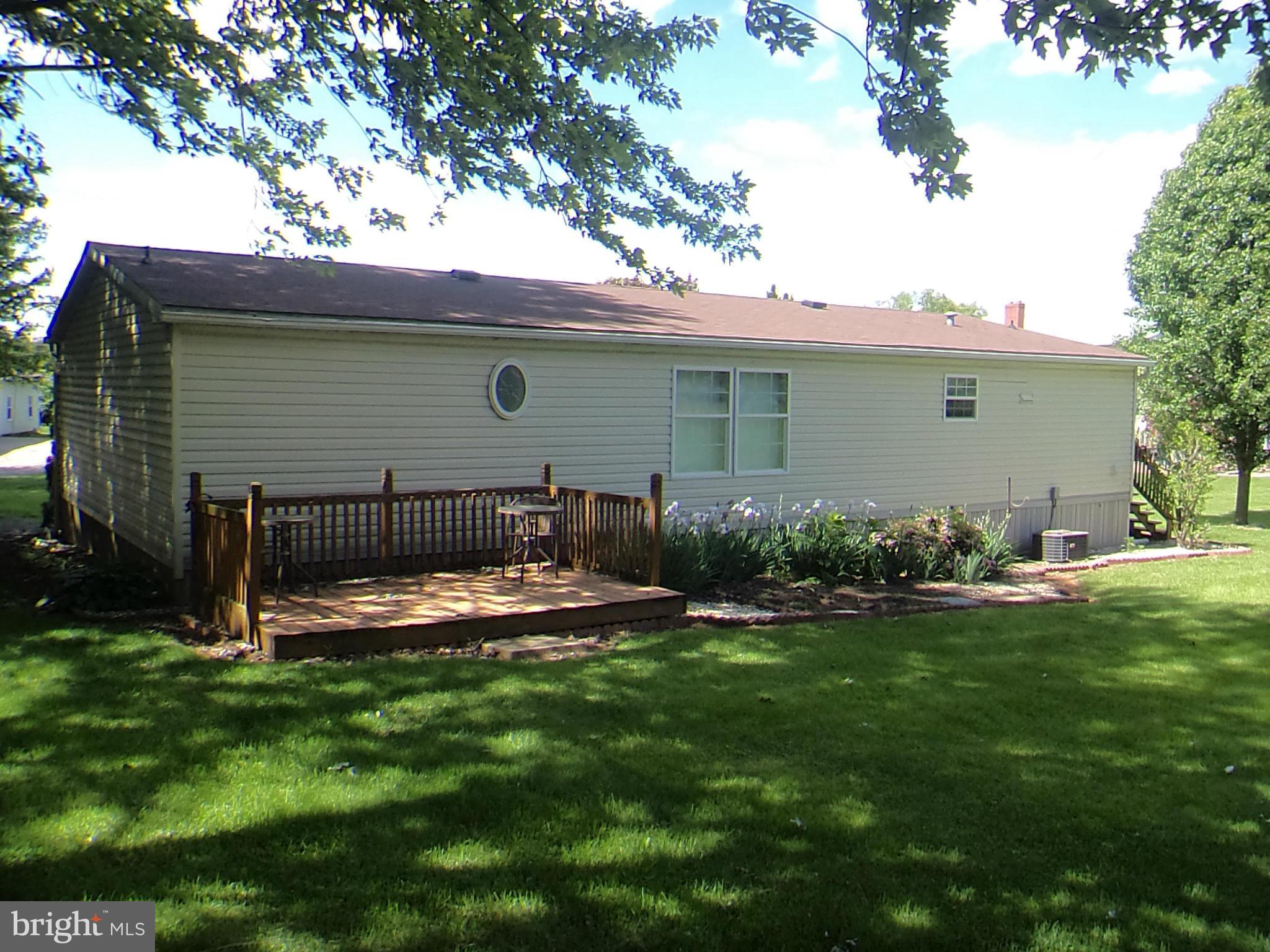 4626 Church Road Chambersburg, PA 17202 - Photo 25 of 30 Mobile home on property