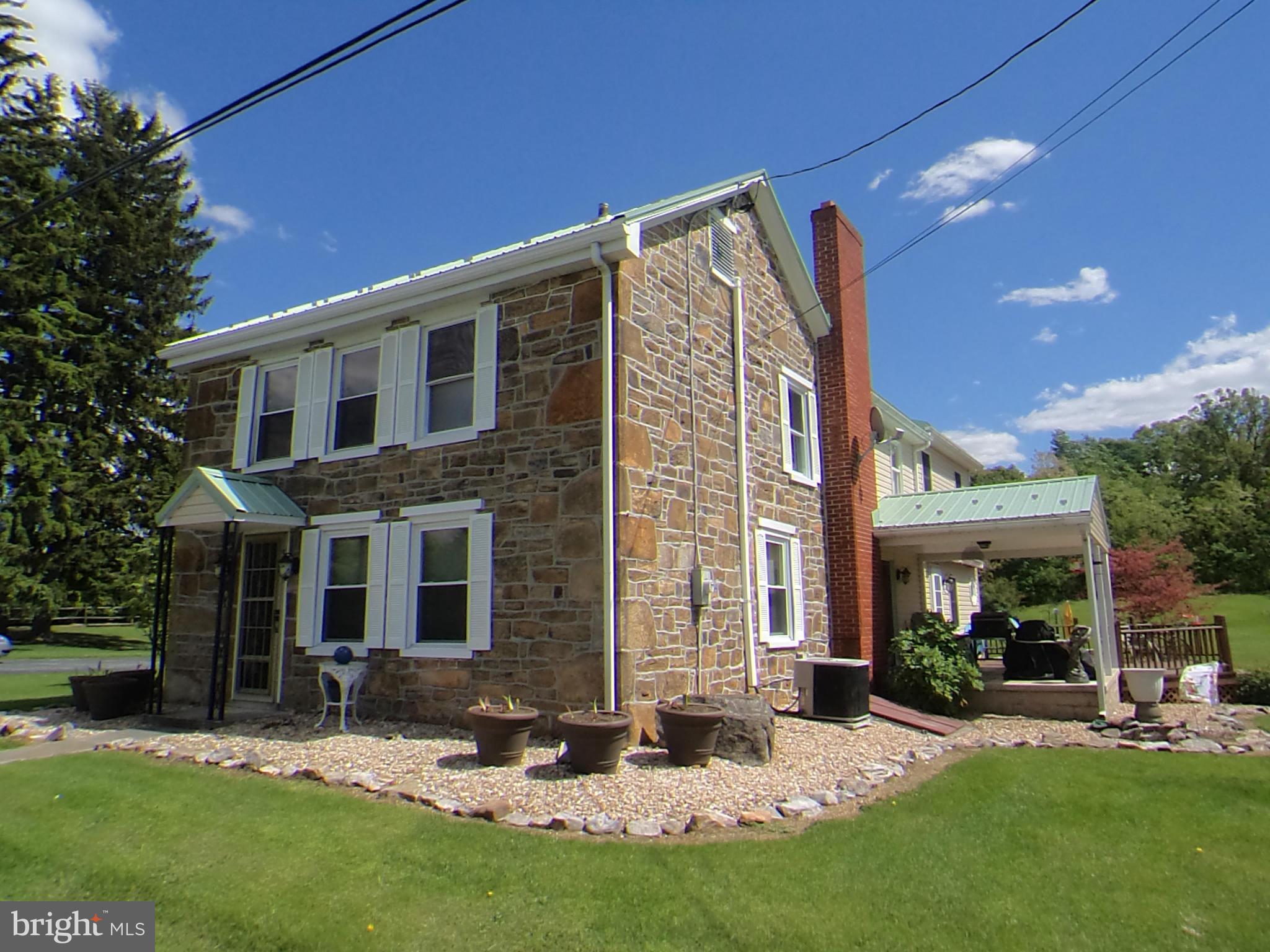 4626 Church Road Chambersburg, PA 17202 - Photo 30 of 30 Exterior (Front)