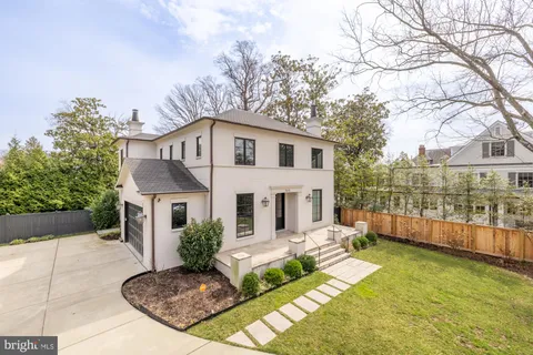 $4,450,000 | 7613 Glenbrook Road, Bethesda, MD 20814