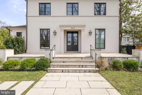 $4,450,000 | 7613 Glenbrook Road, Bethesda, MD 20814