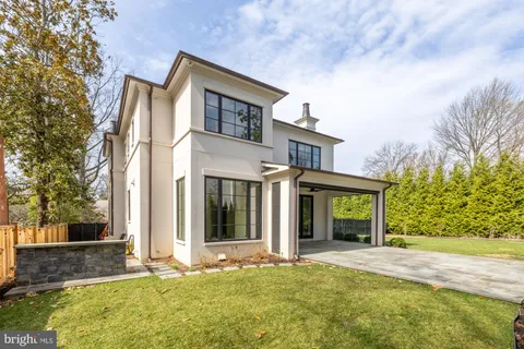 $4,450,000 | 7613 Glenbrook Road, Bethesda, MD 20814