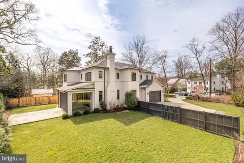 $4,450,000 | 7613 Glenbrook Road, Bethesda, MD 20814