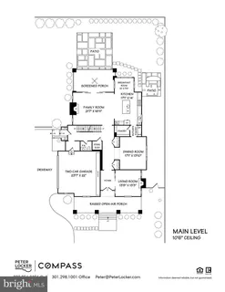 $4,450,000 | 7613 Glenbrook Road, Bethesda, MD 20814