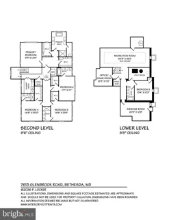 $4,450,000 | 7613 Glenbrook Road, Bethesda, MD 20814