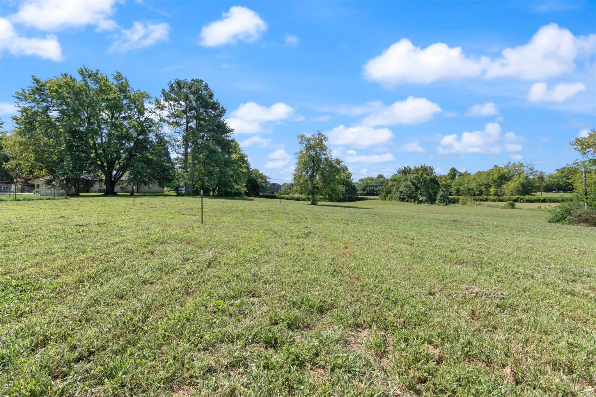 0 Midland Fosterville Road Bell Buckle, TN 37020 - Photo 3 of 7 a view of a field with an trees in the background